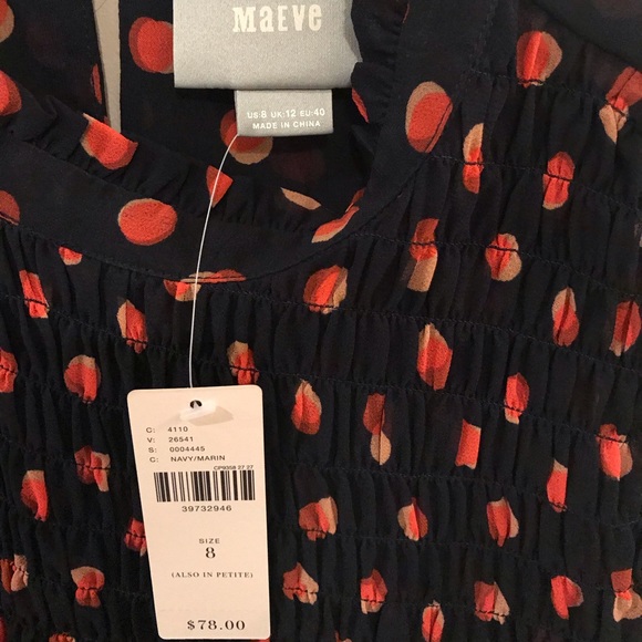 Anthropologie Shirt - Picture 4 of 4